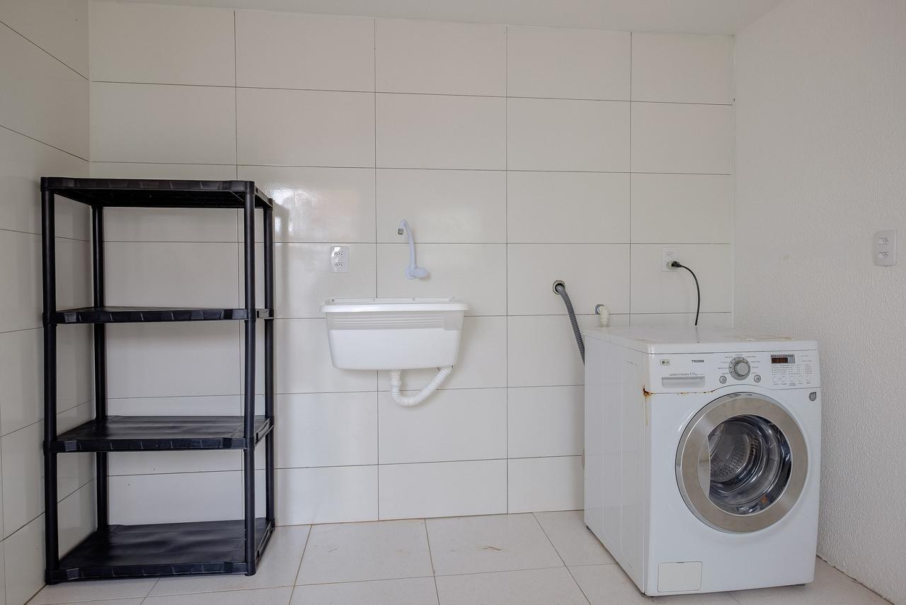 Apartamento Recem Reformado E Bem Decorado Lägenhet Florianópolis Exteriör bild