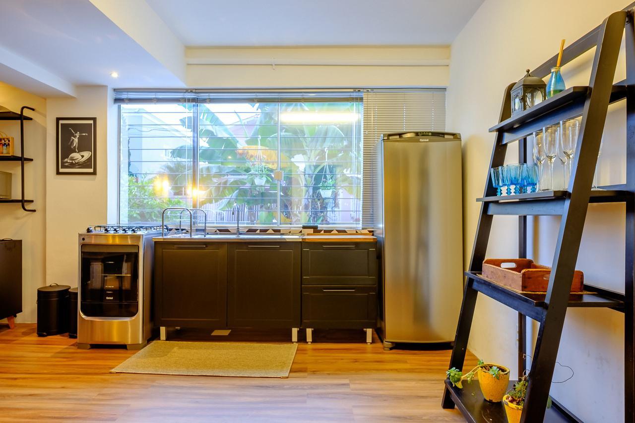 Apartamento Recem Reformado E Bem Decorado Lägenhet Florianópolis Exteriör bild