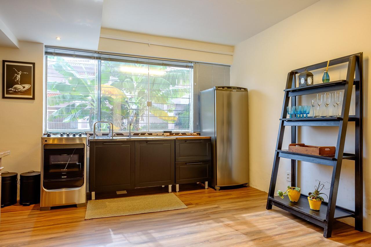 Apartamento Recem Reformado E Bem Decorado Lägenhet Florianópolis Exteriör bild