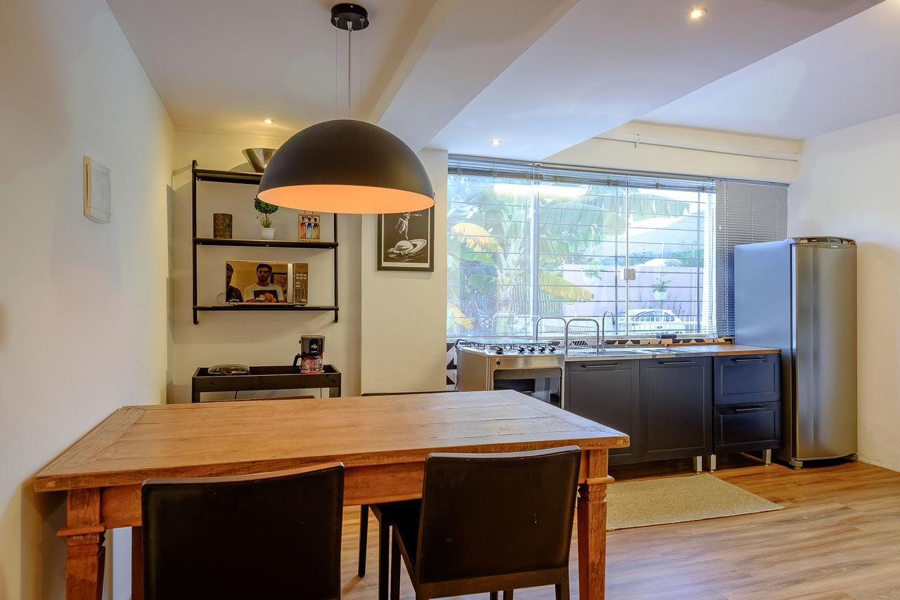 Apartamento Recem Reformado E Bem Decorado Lägenhet Florianópolis Exteriör bild