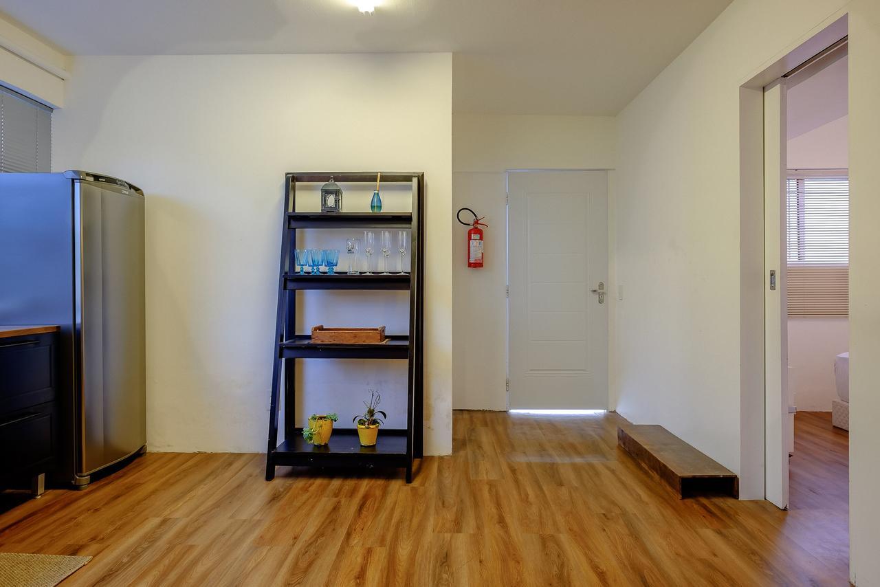 Apartamento Recem Reformado E Bem Decorado Lägenhet Florianópolis Exteriör bild