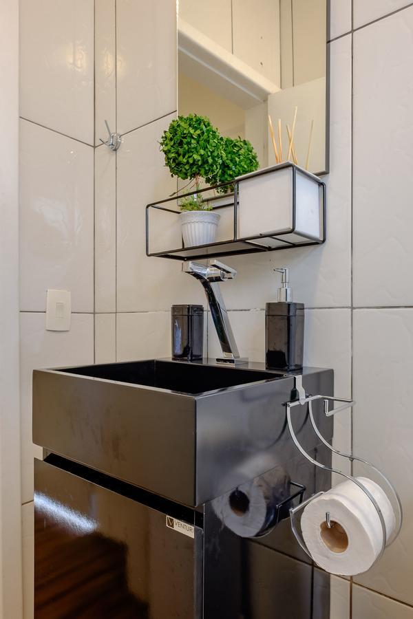 Apartamento Recem Reformado E Bem Decorado Lägenhet Florianópolis Exteriör bild