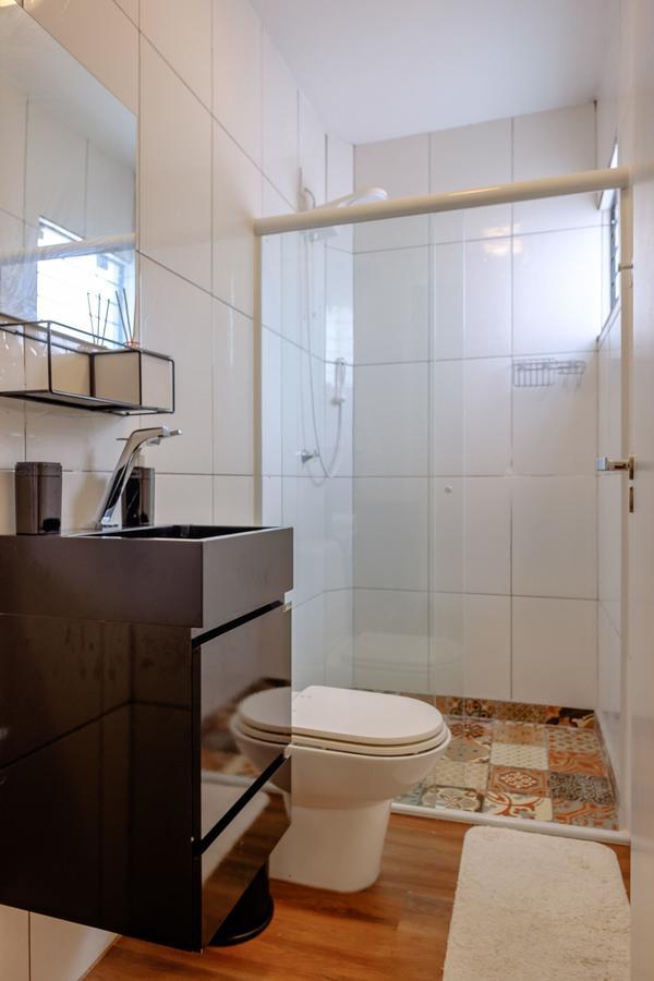 Apartamento Recem Reformado E Bem Decorado Lägenhet Florianópolis Exteriör bild