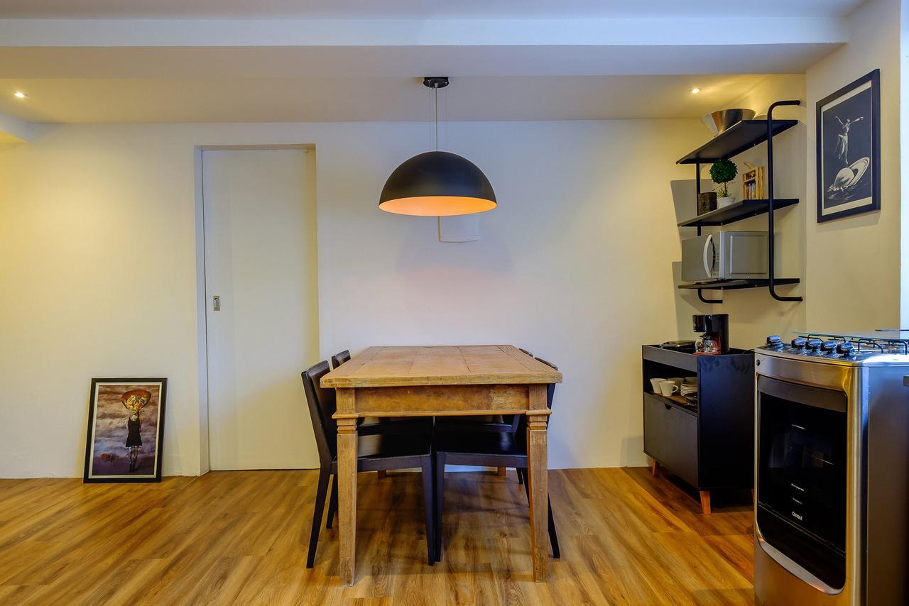 Apartamento Recem Reformado E Bem Decorado Lägenhet Florianópolis Exteriör bild