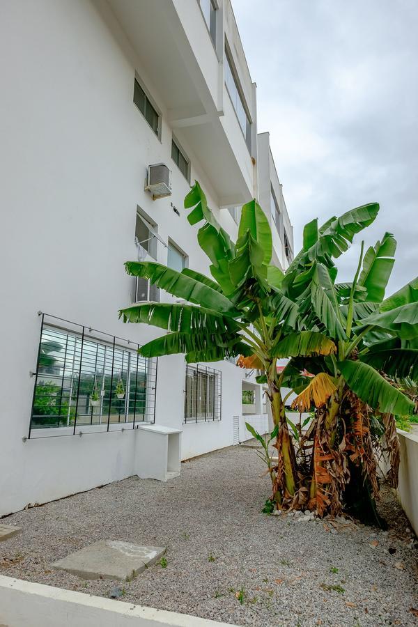 Apartamento Recem Reformado E Bem Decorado Lägenhet Florianópolis Exteriör bild