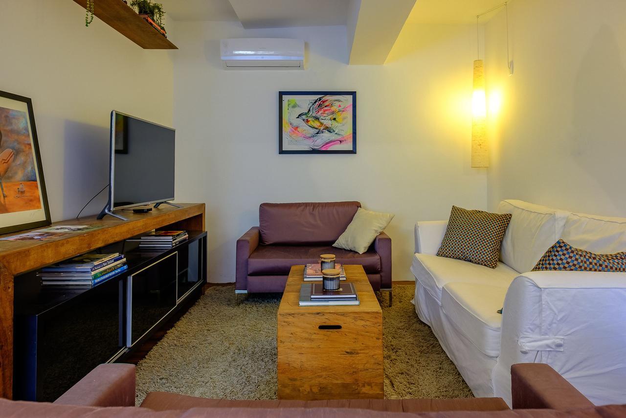 Apartamento Recem Reformado E Bem Decorado Lägenhet Florianópolis Exteriör bild