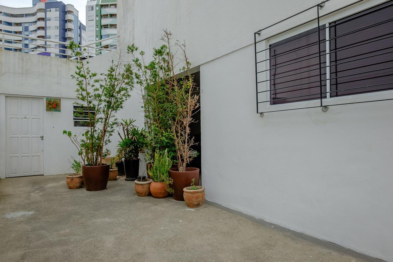 Apartamento Recem Reformado E Bem Decorado Lägenhet Florianópolis Exteriör bild