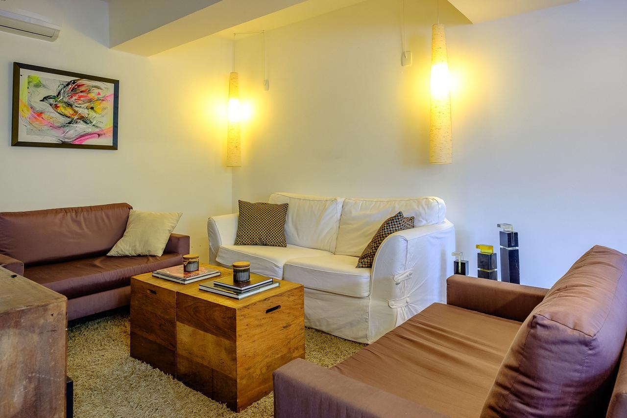 Apartamento Recem Reformado E Bem Decorado Lägenhet Florianópolis Exteriör bild