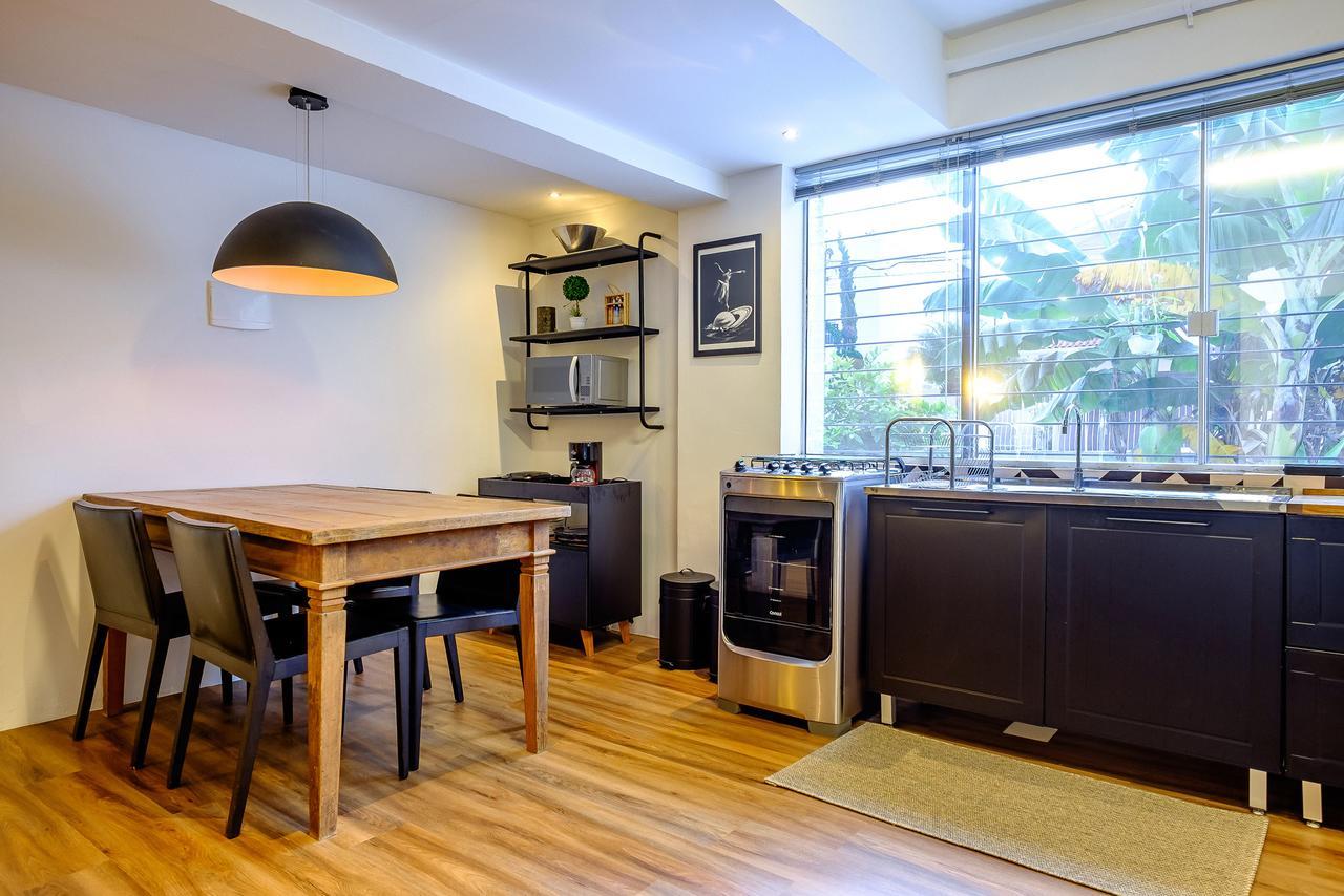 Apartamento Recem Reformado E Bem Decorado Lägenhet Florianópolis Exteriör bild