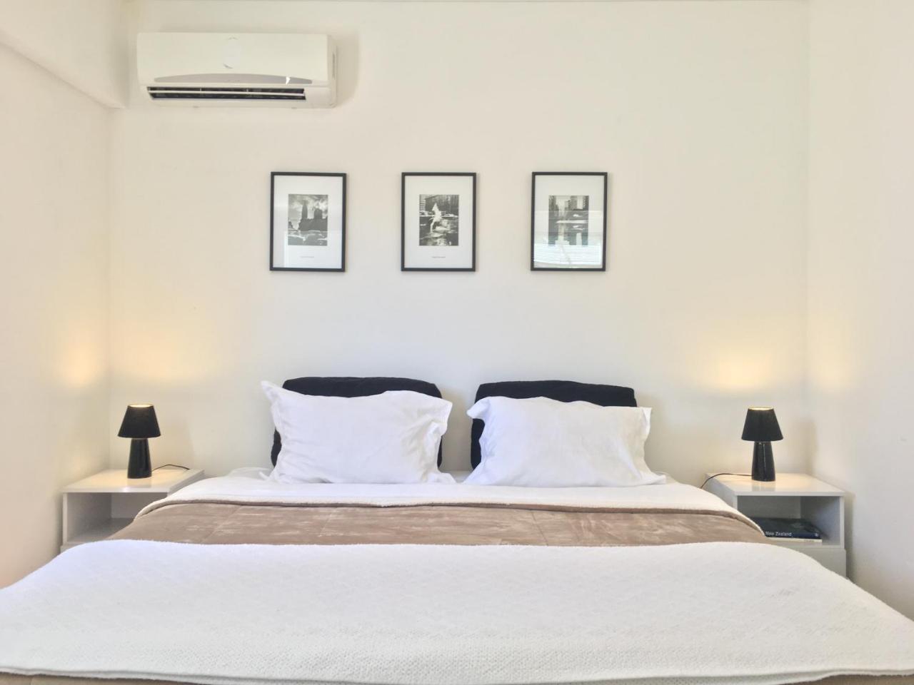Apartamento Recem Reformado E Bem Decorado Lägenhet Florianópolis Exteriör bild